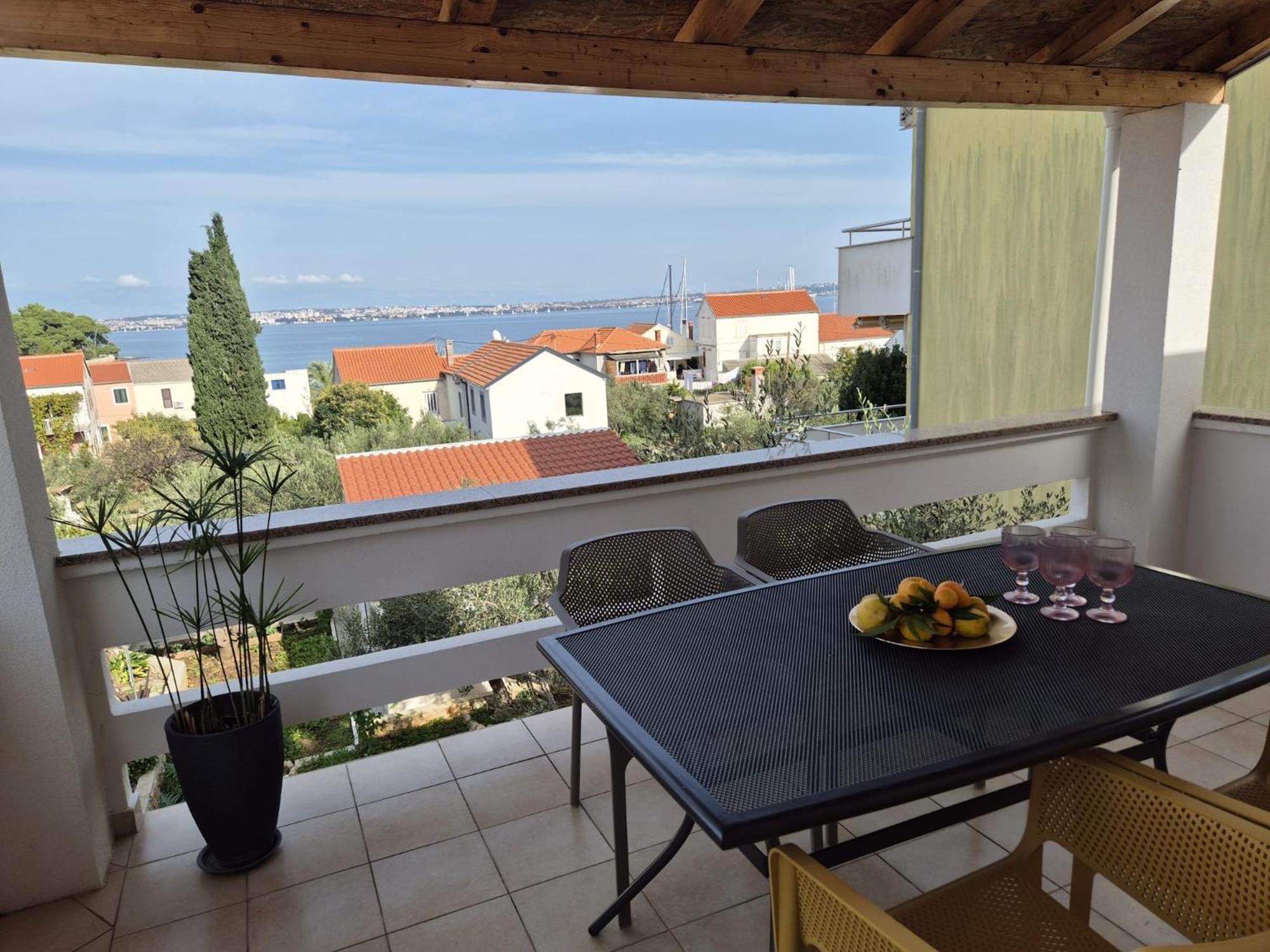 Relax Apartment Preko Ngoại thất bức ảnh