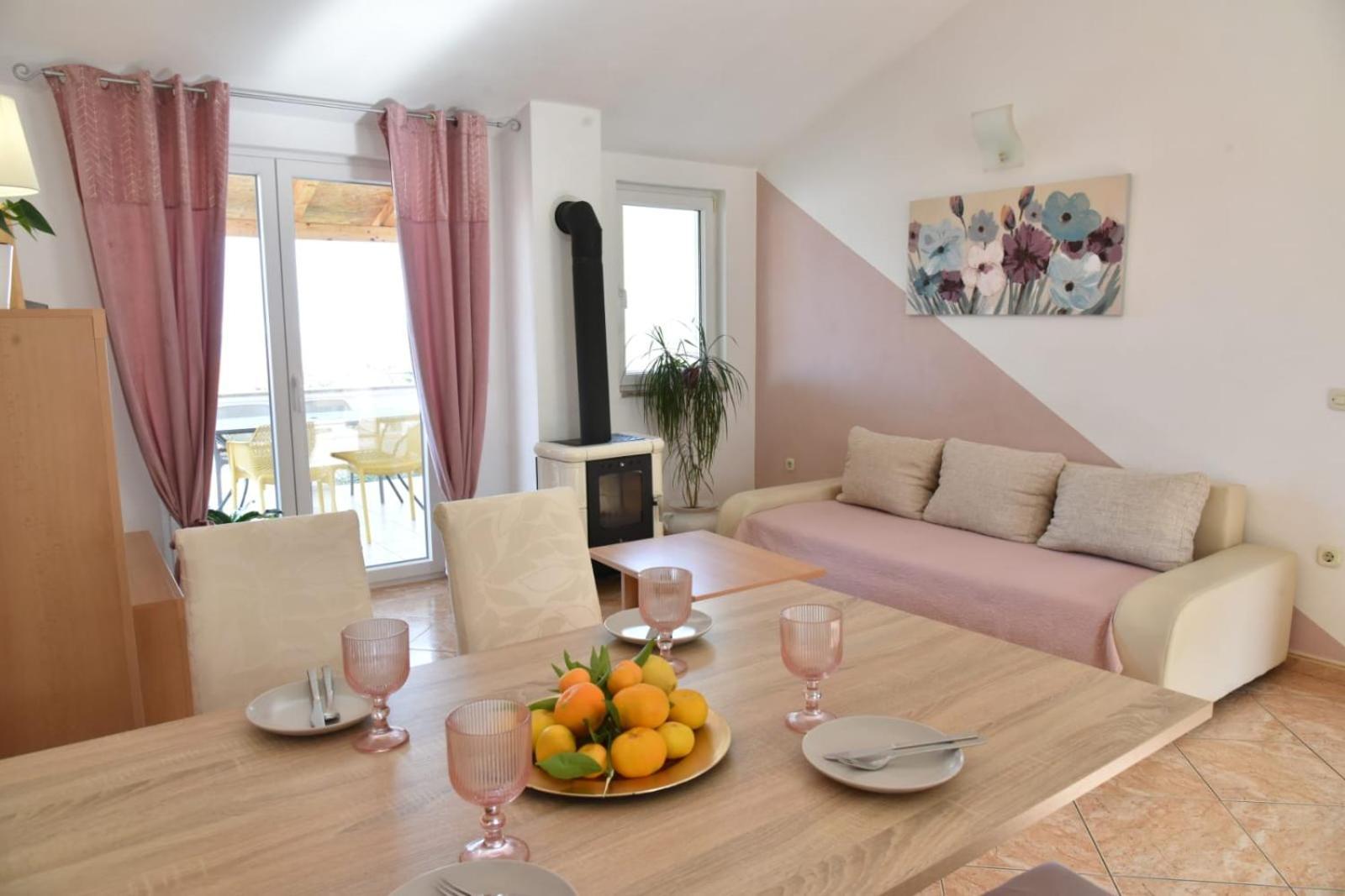 Relax Apartment Preko Ngoại thất bức ảnh