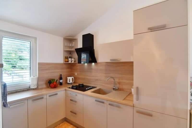 Relax Apartment Preko Ngoại thất bức ảnh